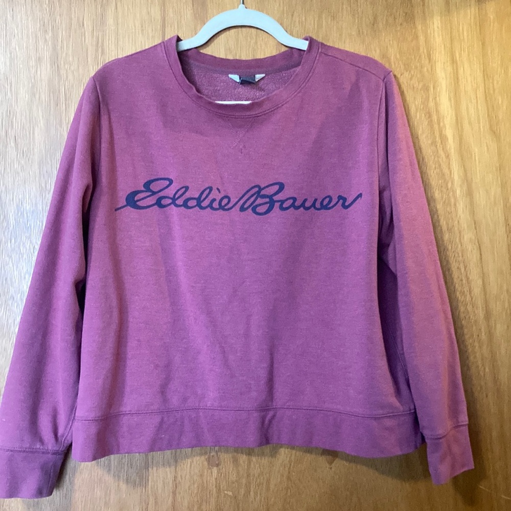 Women’s Eddie Bauer sweater